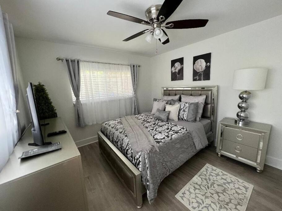 Luxurious And Cozy Townhouse 3 Bedrooms 2.5 Bath Miami Exterior photo