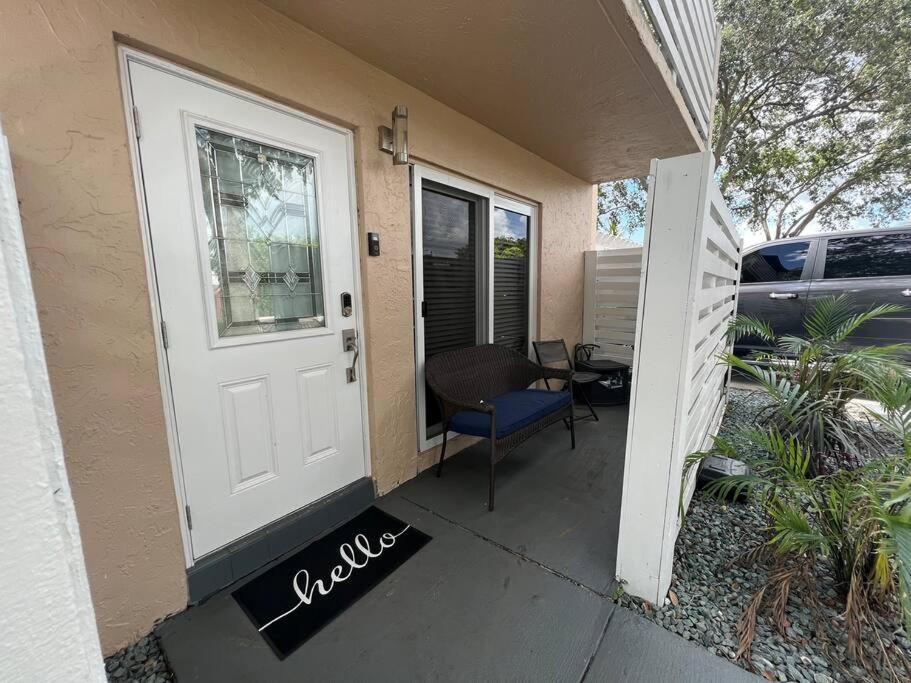Luxurious And Cozy Townhouse 3 Bedrooms 2.5 Bath Miami Exterior photo