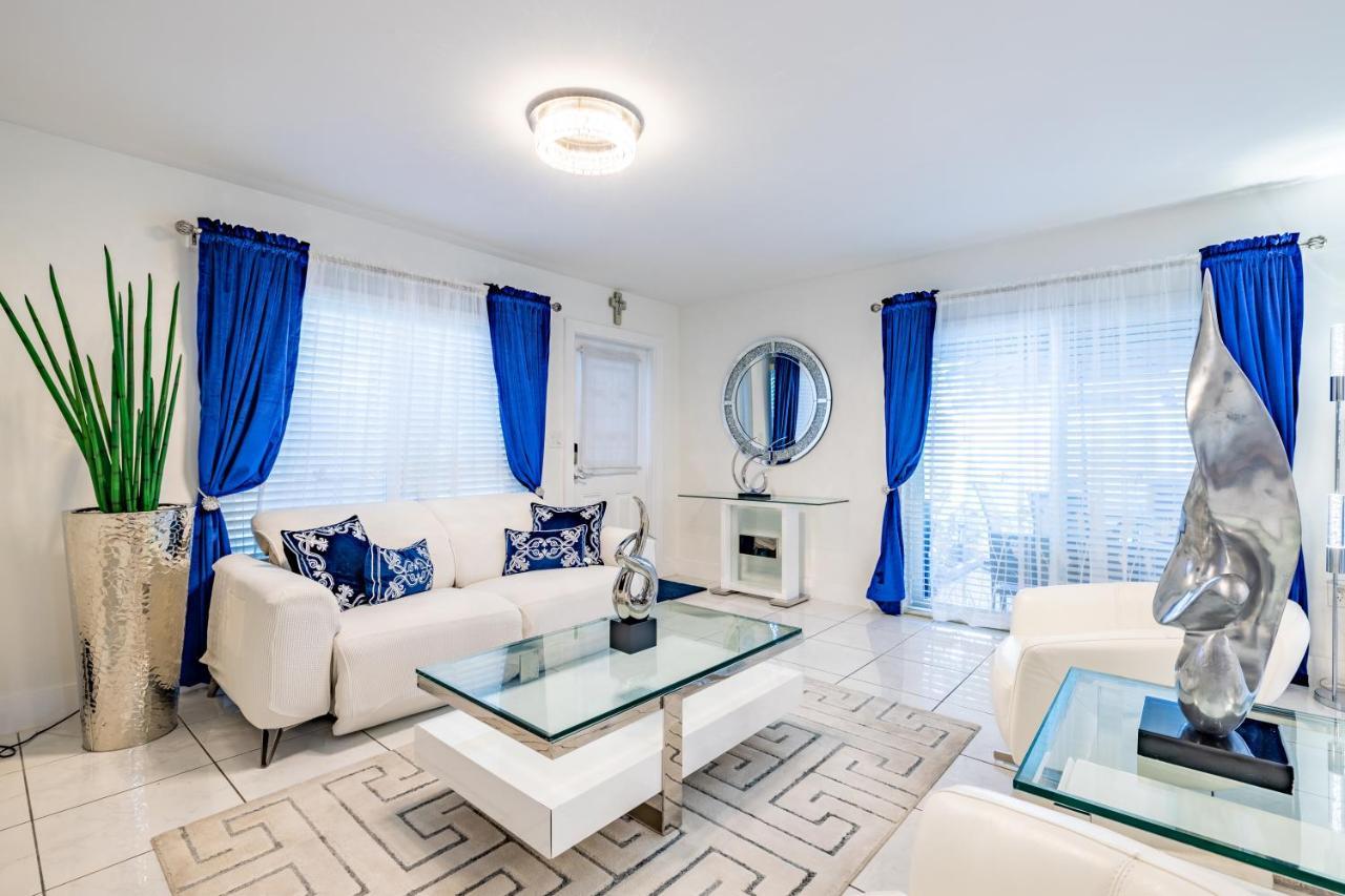 Luxurious And Cozy Townhouse 3 Bedrooms 2.5 Bath Miami Exterior photo