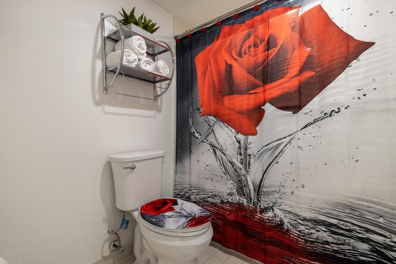 Luxurious And Cozy Townhouse 3 Bedrooms 2.5 Bath Miami Exterior photo