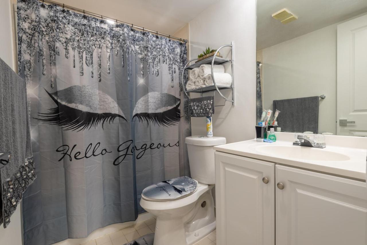 Luxurious And Cozy Townhouse 3 Bedrooms 2.5 Bath Miami Exterior photo