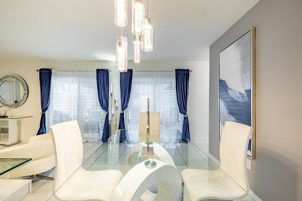 Luxurious And Cozy Townhouse 3 Bedrooms 2.5 Bath Miami Exterior photo